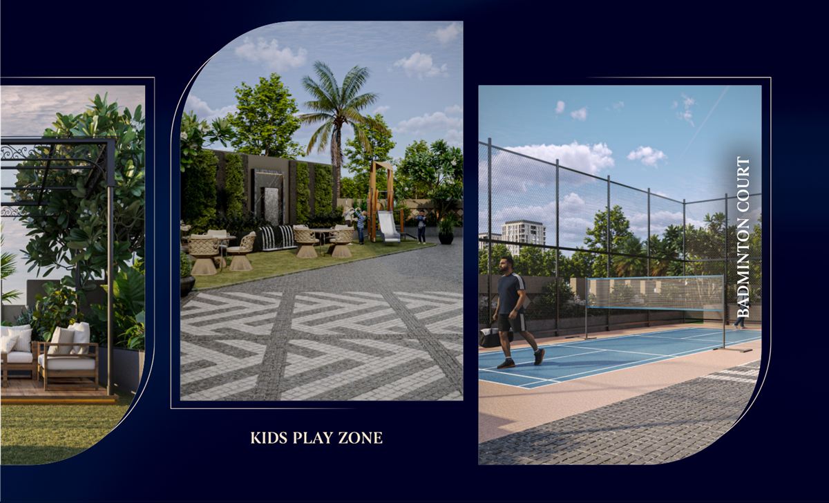 Sports court